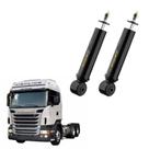 Kit Amortecedor Pneumatico Cabine Scania Serie 3 T Traseira