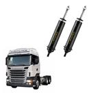 Kit Amortecedor Pneumatico Cabine Scania Serie 4 T 2002 Tras Kit Amortecedor Pneumatico Cabine Scania Serie 4 T 2002 Tras