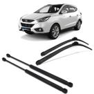 Kit Amortecedor Porta Mala + Palheta IX35 2010 a 2014