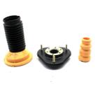 Kit Amortecedor RPD1911 Corolla, Filder 02/08 Dianteiro Completo Com Rolamento 15,00mm