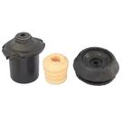 Kit Amortecedor Suspensao Dianteira Gm Chevrolet Astra 1999 a 2012 / Vectra 1996 a 2012 / 01 Lado - Completo