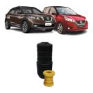 Kit Amortecedor Suspensão Dianteira Nissan Kicks March Versa