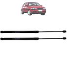 Kit Amortecedor Tampa Porta Malas Gol Sem Limpador 1995 1996 1997 Até 1999
