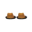 Kit Amortecedor Traseira S10 1995 a 2011 (02 Lados) Mb Kit Amortecedor Traseira S10 1995 a 2011 (02 Lados) Mb