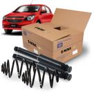 Kit Amortecedor Traseiro 2 Molas Originais Pecas Genuinas Gm Agile 2009 A 2014 Kit1659 Kit Amortecedor Traseiro 2 Molas Originais Pecas Genuinas Gm Agile 2009 A 2014 Kit1659