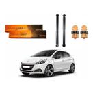 Kit Amortecedor Traseiro 208 1.5 2013 A 2016 Kit Amortecedor Traseiro 208 1.5 2013 A 2016