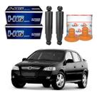 Kit Amortecedor Traseiro Astra 1.8 2.0 2005 A 2011