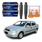 Kit Amortecedor Traseiro Astra Sedan 1.8 2.0 1999 A 2004
