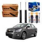 Kit Amortecedor Traseiro Cobalt 1.4 1.8 2011 A 2015 Kit Amortecedor Traseiro Cobalt 1.4 1.8 2011 A 2015