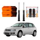 Kit Amortecedor Traseiro Cofap Fiat Stilo 2.4 2003 A 2009 Kit Amortecedor Traseiro Cofap Fiat Stilo 2.4 2003 A 2009