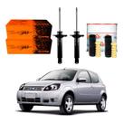 Kit Amortecedor Traseiro Cofap Ford Ka 1.0 1.6 2007 A 2011