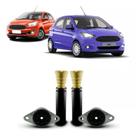 Kit Amortecedor Traseiro Com Coxim Completo KA 2014 a 2021 Kit Amortecedor Traseiro Com Coxim Completo KA 2014 a 2021