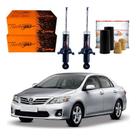 Kit Amortecedor Traseiro Corolla 1.6 1.8 2008 A 2012