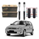 Kit Amortecedor Traseiro Corsa Novo 1.0 2002 A 2009