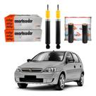 Kit Amortecedor Traseiro Corsa Novo 1.4 2007 A 2012