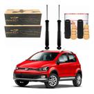 Kit Amortecedor Traseiro Crossfox 1.6 16v 2015 A 2018