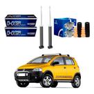 Kit Amortecedor Traseiro Crossfox 1.6 2005 A 2009