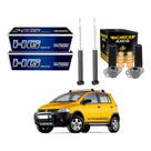 Kit Amortecedor Traseiro Crossfox 1.6 2005 A 2010