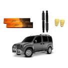 Kit Amortecedor Traseiro Doblo Adventure 1.8 2011 A 2019