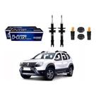 Kit Amortecedor Traseiro Duster 4x4 2.0 2010 A 2016