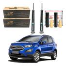 Kit Amortecedor Traseiro Ecosport 1.5 12v 2017 A 2021
