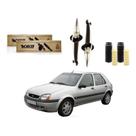 Kit Amortecedor Traseiro Fiesta 1.0 1.6 2000 A 2002