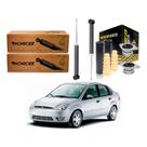 Kit Amortecedor Traseiro Fiesta Sedan 1.0 1.6 2003 A 2006