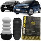 Kit Amortecedor Traseiro Gol 2013 2014 2015 Axios Original