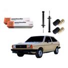 Kit Amortecedor Traseiro Gol G1 1.6 1.8 1987 A 1991 Kit Amortecedor Traseiro Gol G1 1.6 1.8 1987 A 1991