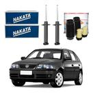Kit Amortecedor Traseiro Gol G3 1.0 1.6 2000 A 2005
