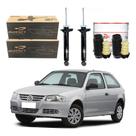 Kit Amortecedor Traseiro Gol G4 1.0 2006 A 2014