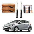 Kit Amortecedor Traseiro Hb20 1.0 1.6 2012 A 2015