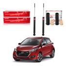 Kit Amortecedor Traseiro Hb20 R-spec 1.6 2016 A 2019 Kit Amortecedor Traseiro Hb20 R-spec 1.6 2016 A 2019