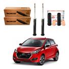 Kit Amortecedor Traseiro Hb20 R-spec 1.6 2016 A 2019 Kit Amortecedor Traseiro Hb20 R-spec 1.6 2016 A 2019