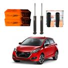 Kit Amortecedor Traseiro Hb20 R-spec 1.6 Sigma 2016 A 2019