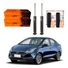 Kit Amortecedor Traseiro Hb20s 1.0 1.6 2019 A 2022