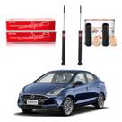 Kit Amortecedor Traseiro Hb20s 1.0 1.6 2019 A 2022