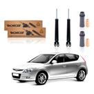 Kit Amortecedor Traseiro I30 2.0 16v 2009 A 2013