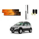 Kit Amortecedor Traseiro Idea Adventure 1.8 2006 A 2011