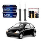 Kit Amortecedor Traseiro Ka 1.0 1.3 1997 A 1999 Kit Amortecedor Traseiro Ka 1.0 1.3 1997 A 1999