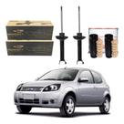 Kit Amortecedor Traseiro Ka 1.0 1.6 8v 2007 A 2011 Kit Amortecedor Traseiro Ka 1.0 1.6 8v 2007 A 2011