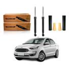 Kit Amortecedor Traseiro Ka Sedan 1.0 1.5 2019 A 2020