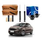 Kit Amortecedor Traseiro Ka Sedan 1.0 1.5 2019 A 2020 Kit Amortecedor Traseiro Ka Sedan 1.0 1.5 2019 A 2020
