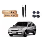 Kit Amortecedor Traseiro Kadett 1.8 2.0 1989 A 1998