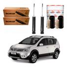Kit Amortecedor Traseiro Livina X Gear 1.6 1.8 2009 A 2014 Kit Amortecedor Traseiro Livina X Gear 1.6 1.8 2009 A 2014