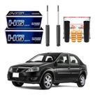 Kit Amortecedor Traseiro Logan 1.0 1.6 2010 A 2013 Kit Amortecedor Traseiro Logan 1.0 1.6 2010 A 2013