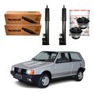 Kit Amortecedor Traseiro Monroe Fiat Uno 1.3 1988 A 1993