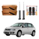 Kit Amortecedor Traseiro Monroe Stilo 1.8 2003 A 2011