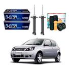 Kit Amortecedor Traseiro Nakata Ford Ka 1.0 1.6 2007 A 2011 Kit Amortecedor Traseiro Nakata Ford Ka 1.0 1.6 2007 A 2011