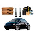 Kit Amortecedor Traseiro New Beetle 2.0 2000 A 2010